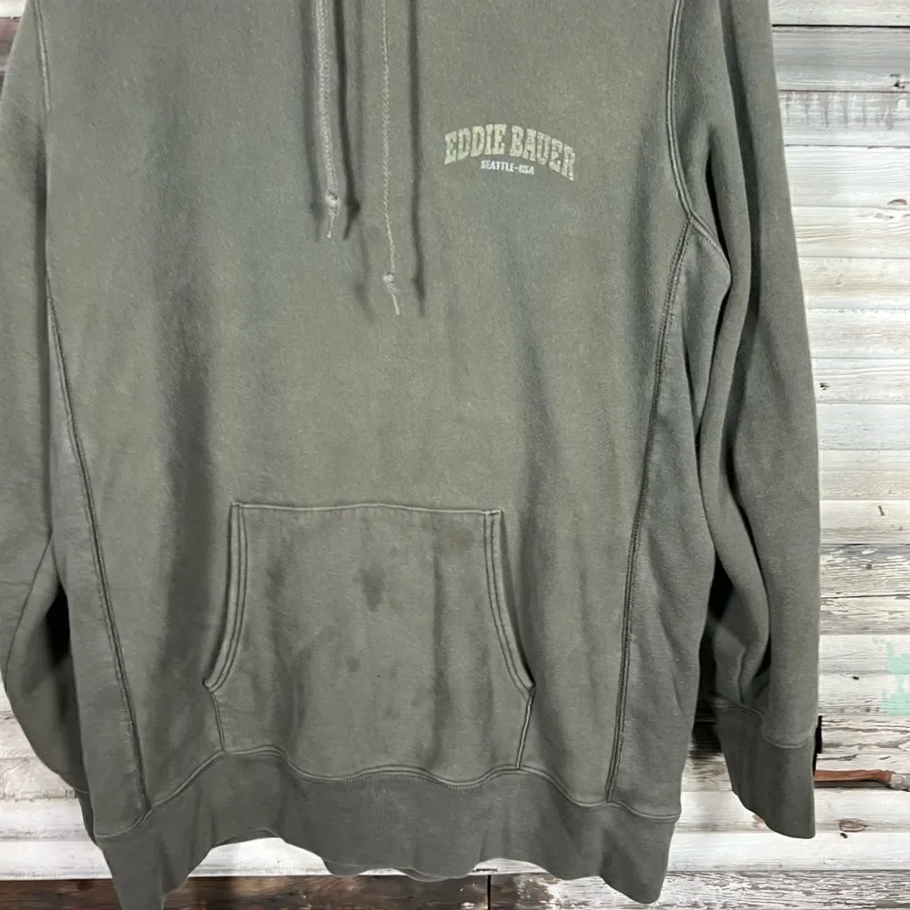 Eddie Bauer Hoodie XXL